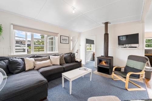 Mangakino Casa | Bach Haven - Mangakino Holiday Home