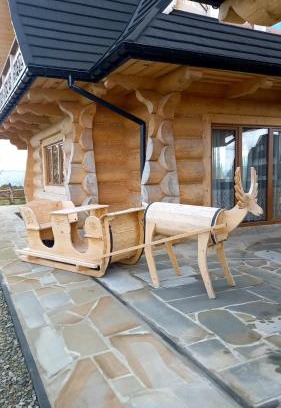 Czerwienne Chalet De Esquí | Bachledowy Wierch