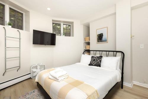 Prudential - St. Botolph Apartamento | Back Bay Simple Studio Apartment