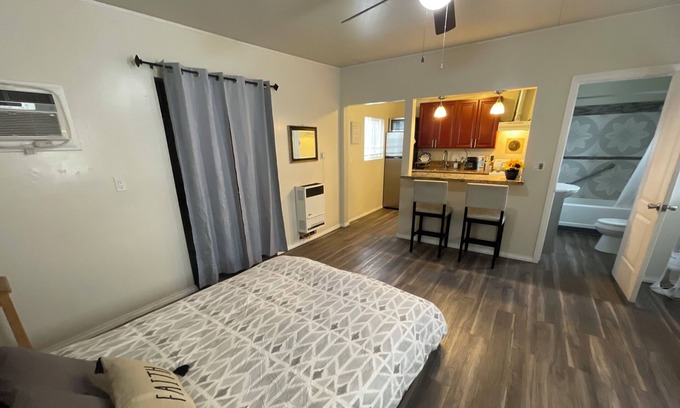 Chatsworth Apartamento | Back guest house
