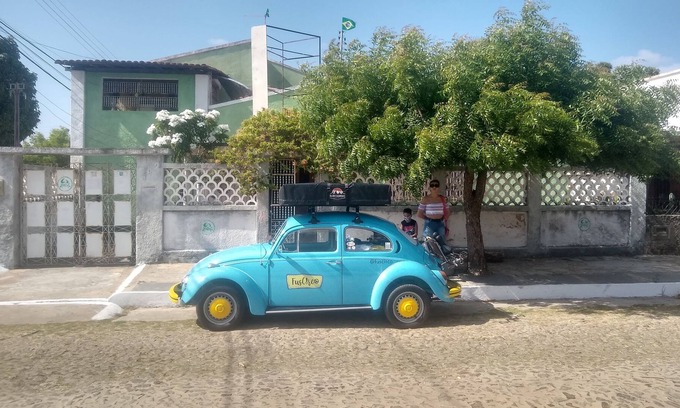 Parnaiba Casa | backpackers