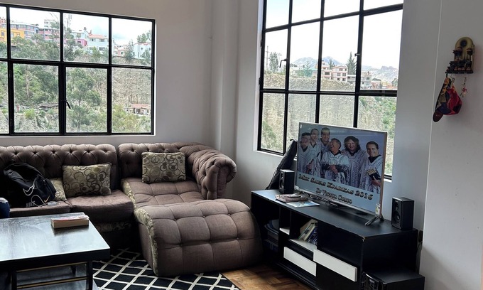 La Paz Apartamento | backpackers la paz