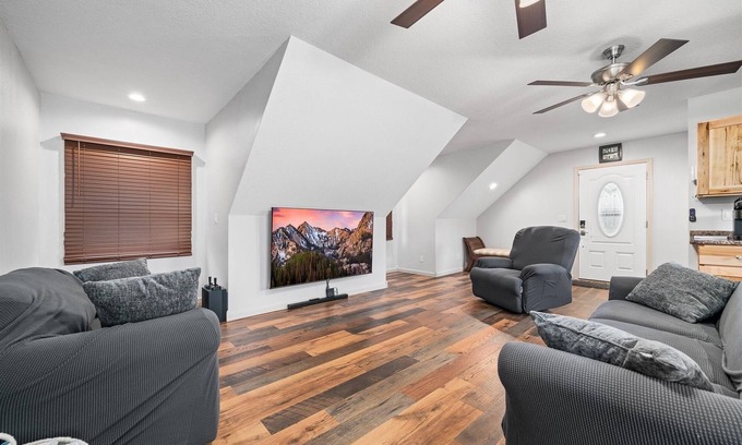 Crossville - Harriman Casa | Backwoods Bungalow