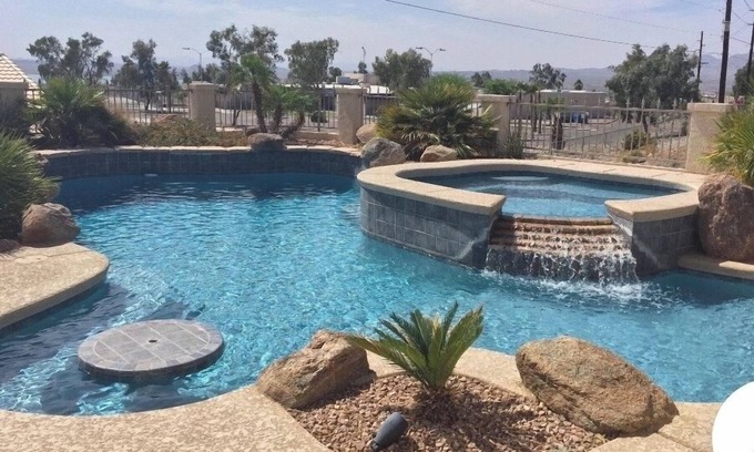 Lake Havasu City Casa | Backyard Paradise, casa con encanto y excelente ubicación