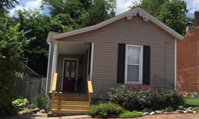 Alton Casa | Backyard Seclusion Cottage