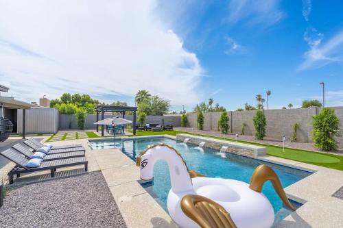 Camelback East Casa | BackyardOasis - FamilyRetreat Villa - HeatedPool