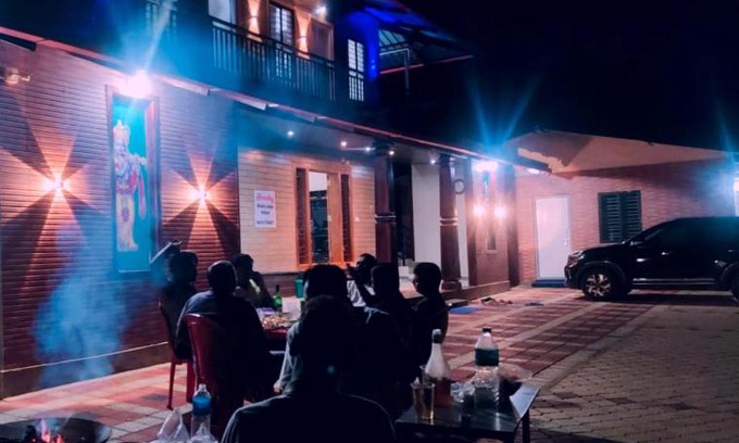 Samse Casa | Badra Jungle Retreat