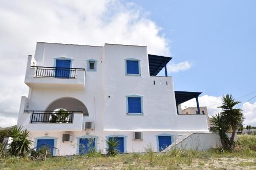 Kastraki Apartamento | Baetylus