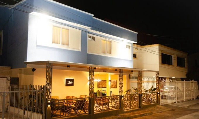 Manga Casa | Bahía Boutique House