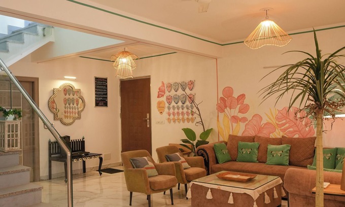 Civil Lines Apartamento | BAHAAR THE PALACE VIEW 4BHK PENTHOUSE WITH BUTLER