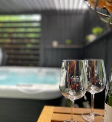 Verbandsgemeinde Pellenz Apartamento | Bahnhofsoase - Wellness & Spa am Krufter Bahnhof