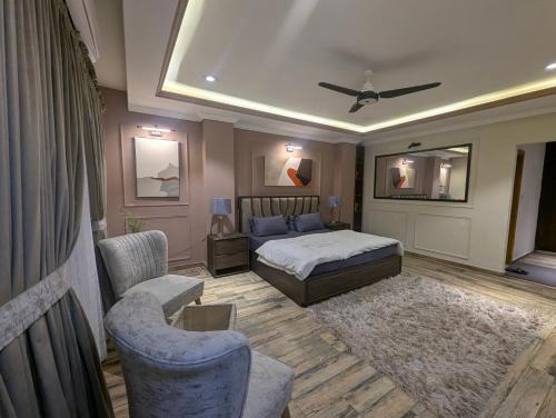 Rawalpindi Apartamento | Bahria heights 1