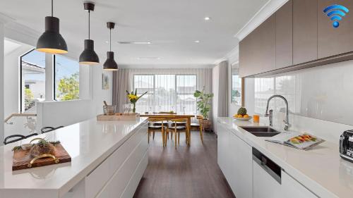 Salamander Bay Casa | Baie de Salamandre