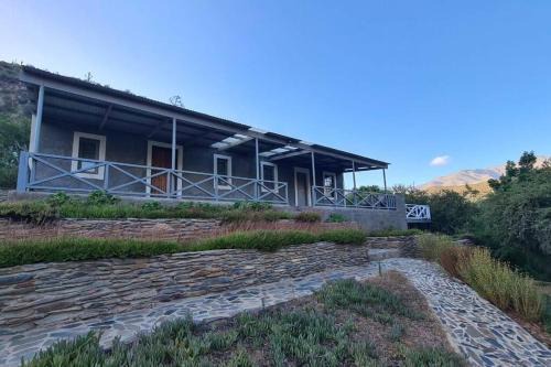 Calitzdorp Casa | Bailey's Riverside Cottage - Go Green!