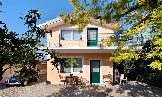 Ceriale Apartamento | Baita Marina - Libeccio 30m mare