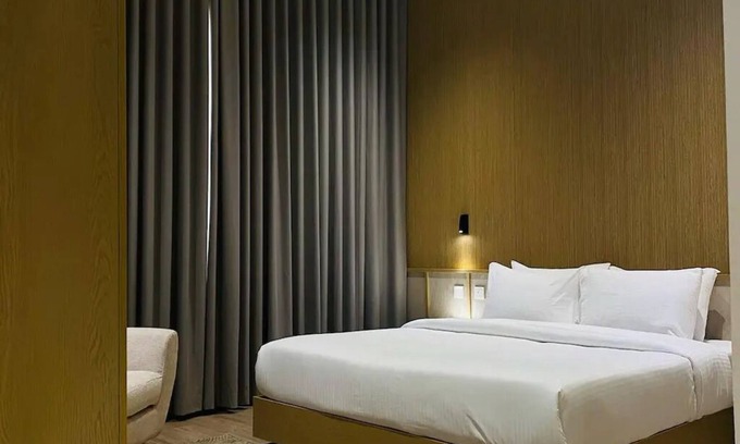 Al Jerf 2 Apartamento | Baithans Furnished Apartments -Studio Apartment