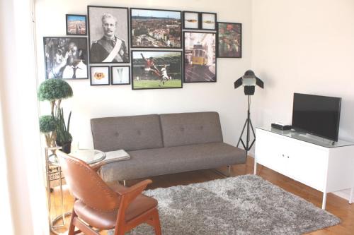 Alfama Apartamento | Baixa Charming Apt. | Cascão 18