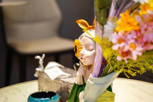 Zhujiang New Town Apartamento | BaiYue Apartment - Zhujiang New City Guangzhou