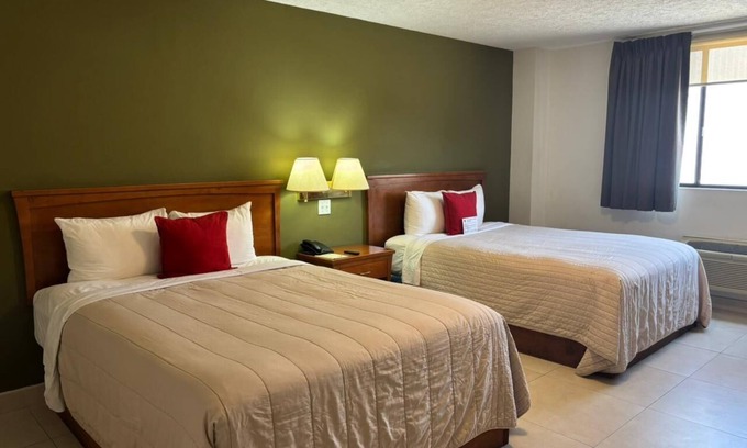 Tijuana Hotel | Baja Inn Hoteles La Mesa