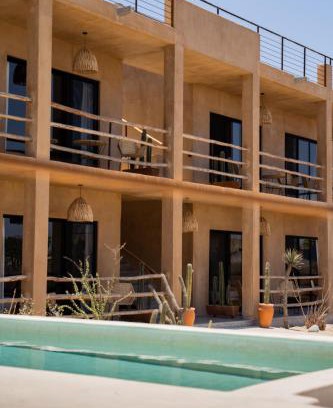 Todos Santos Hotel | Baja Temple