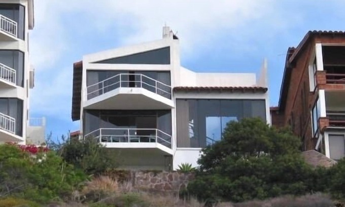 Salsipuedes Casa | Vistas espectaculares al mar de Bajamar en el campo de golf de Bajamar Resort