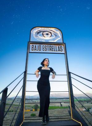 Valle de Guadalupe Hotel | Bajo Estrellas Hotel Contemporáneo