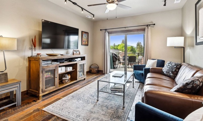 Whitefish Condominio | Ático de lujo en el corazón del centro de Whitefish