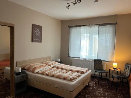 Bakonybel Apartamento | Bakonyi Mandala Ház