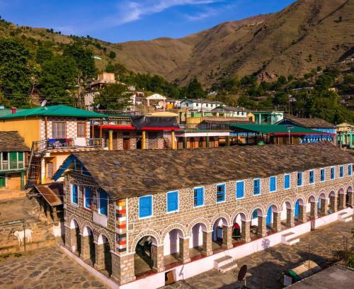 Chamiyala Casa | Bakri Chhap Stays The Art Village