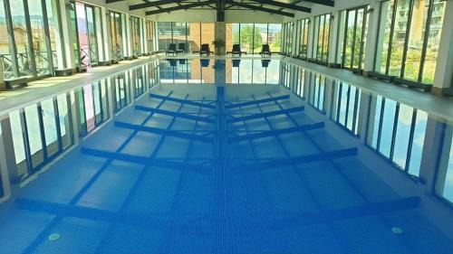 Bakuriani Apartamento | Bakuriani Crystal resort 408