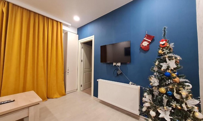 Bakuriani Apartamento | Bakuriani Didveli Residence G 21