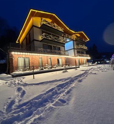 Bakuriani Apartamento | Bakuriani Hotel Apartments 301