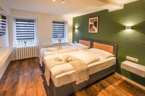Bad Lausick Apartamento | BaLa Suites Apartment House