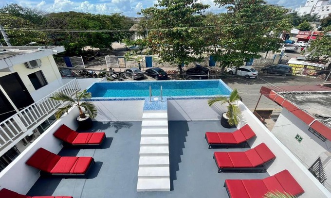 Centro Hotel | BALAM Playa - 15Th Ave