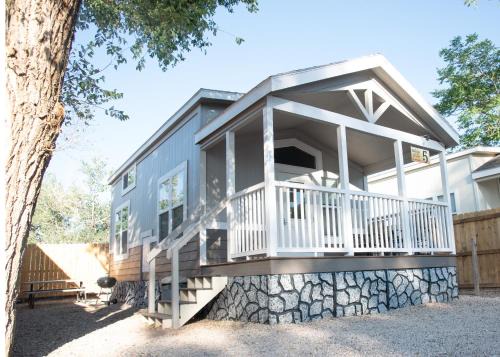 Moab Casa | Balanced Rock Cabin #05