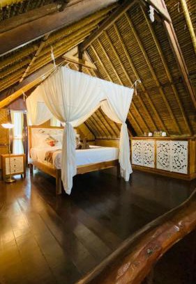 Jimbaran Complejo | Balangan Sea View Bungalow