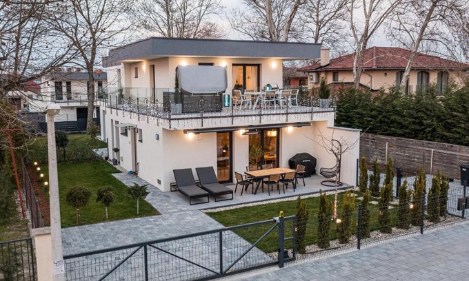 Zamardi Apartamento | Balatonic Sky