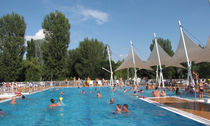 Balatonfured Otro | Balatontourist Füred Kemping&Üdülőfalu
