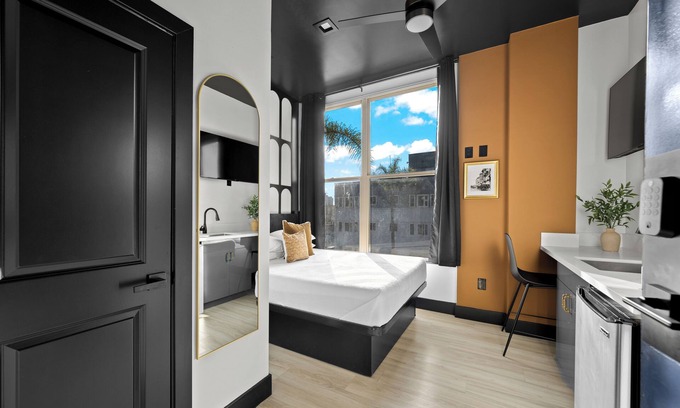 Bankers Hill Hotel | Balboa Park Hotel