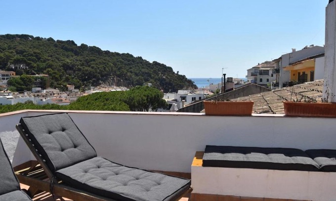 Tamariu Apartamento | Balcó de Tamariu