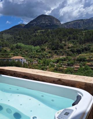 Alcoleja Casa | Balcón de Aitana Casa Rural