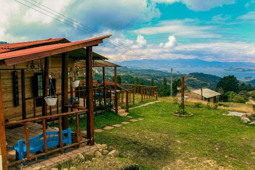 Sogamoso Casa | Balcones del Lago de Tota