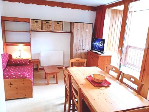 Termignon Apartamento | Balcons G 021 - PARC NAT VANOISE appart 6 pers