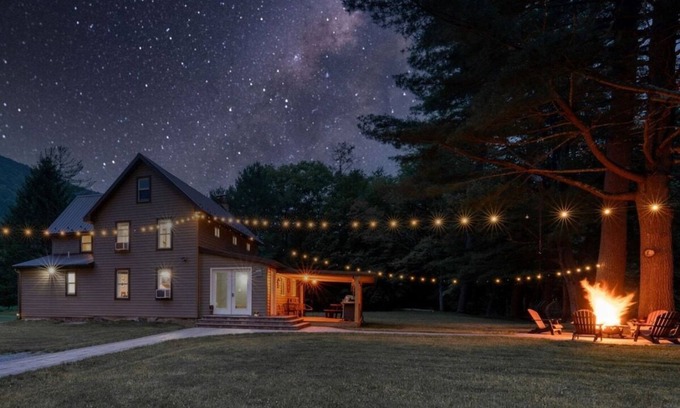 Slate Run Casa | Bald Eagle Lodge | Riverfront near Rail Trail Kayaks