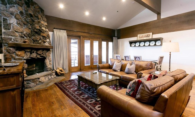 Deer Valley Apartamento | Bald Eagle Two Bedroom apartment hotel
