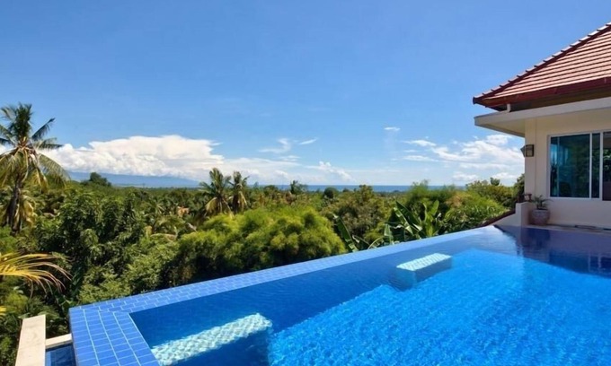Kalibukbuk Villa | Bali Ocean View Villa en Lovina