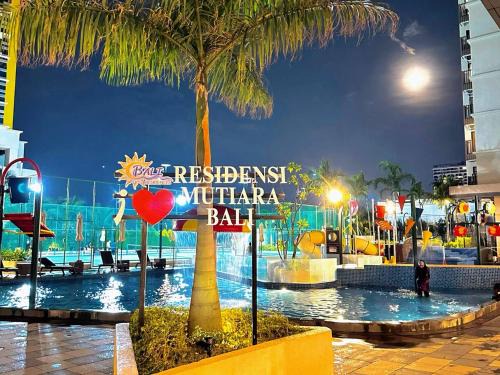 Malacca City Apartamento | Bali Residence by D'RZ Muslim Seaview Homestay
