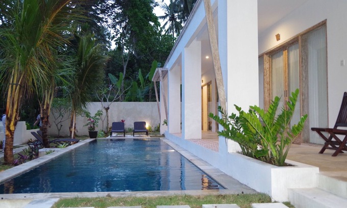 Negara Villa | Bali Taman Sari Villa & Restaurant