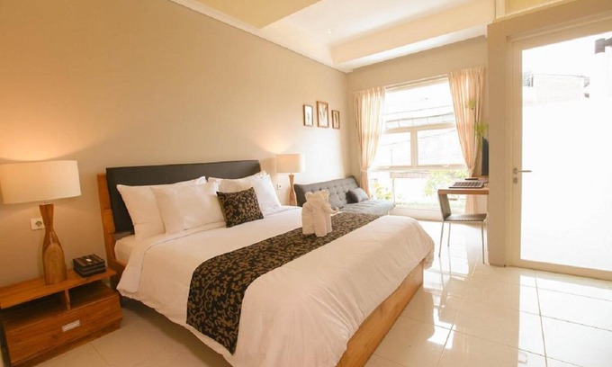 Imam Bonjol Apartamento | Bali True Living