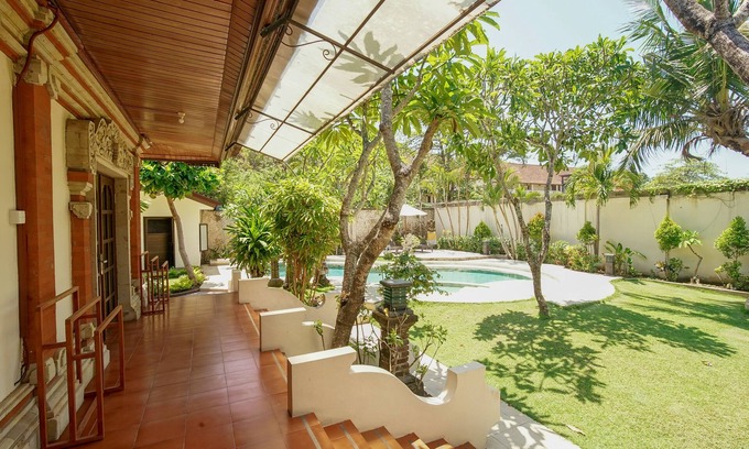 Legian Villa | Baliana Villa Legian